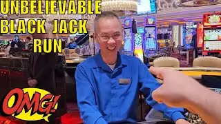 $10,000 Swing & Massive Wins On High Limit Black Jack At Peppermill Casino In Reno
