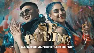 Carlitos Junior - Se Puede feat @florderap9915