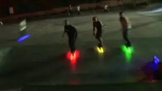Xcorps Action Sports TV #45.) SKATEPIPE seg.5