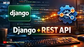 Django REST Framework ULTIMATE Guide: Master Session Authentication & Custom Login UI (2026 Edition)