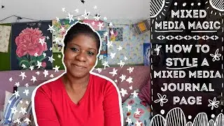 Creating Magic: Adding Another Beautiful Page | The Finish Line is Near!