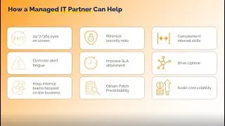 IT as a Growth Accelerator: How Managed IT Can Free Up Resources for Innovation