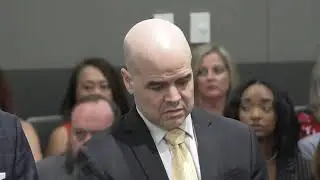 Penalty phase gets underway in trial of Robert Telles after found guilty in murder of Jeff German