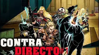 🔴 ¿De verdad esto es un Contra? CONTRA ROGUE CORPS: #SHORT#GAMING#LIVE