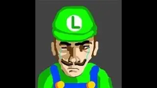 The Hunt for Luigi (Shocking Ending watch until end)