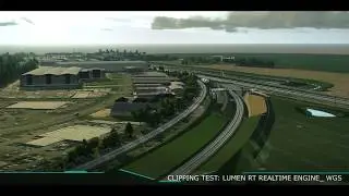 LumenRT Clipping