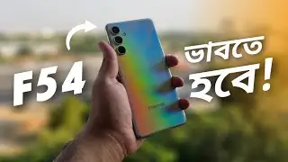 Should You Buy Exynos 1380 Under 30,000 | Samsung F54 5G Honest Opinion |