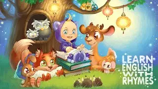 Learn English with Rhymes - iPad Preview