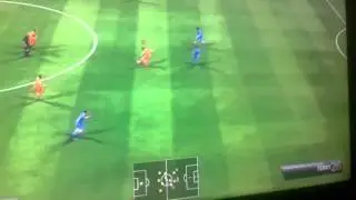 Fail Fifa 16 Two Goalkeepers (Dos porteros)
