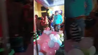 Birthday party status #🎂🎂