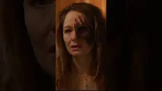 Esther gets attacked by Annabelle scene in Annabelle Creation #shorts