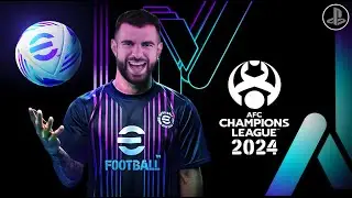EFOOTBALL 2024 PES PPSSPP | SPESIAL EDITION FULL ASIA BY SHAN OFFICIAL