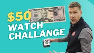 WATCH SHOPPING AT WALMART, KOHLS, AND TARGET WITH ONLY $50