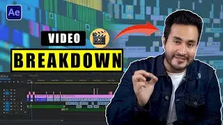 Graphic Animation like GetsetflyFACT | video breakdown like GetsetflyFACT |Video editing tutorial