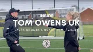 Laura Coombs | @TOMOWENSUK