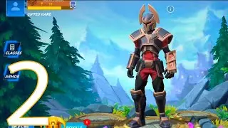 Fog battle Royale gameplay walkthrough part 2 (ios, Android)