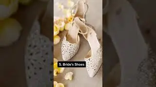 11 Things to Bring for your Detail Photos 