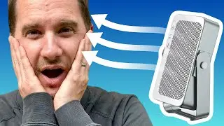 Air Fanta 4Lite - Personal Laminar Air Purifier Unboxing