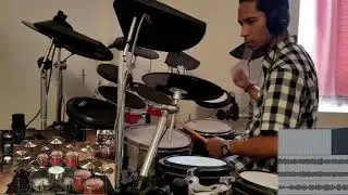 Sonata Arctica - Don't Say a Word - Drum Cover