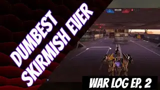 War Robots Remastered - War Log Ep. 2 (Dumbest Skirmish Ever) - December 5, 2020