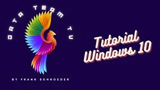 Windows Basis Kurs - 003 - Der Windows Explorer - Aufzucht und Hege [ 