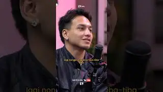 JEFRI NICHOL SUKA IKUT KAJIAN AGAMA?? 