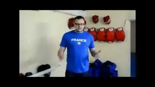 Драка, как не пропустить первый удар