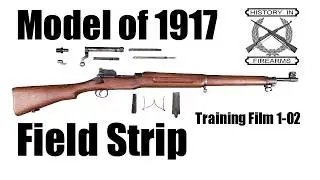 Model 1917 Field Strip (TF 1-02)