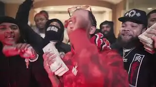 DThang X Kay Hound X Face Hound - Wilding For Respect (Music Video)