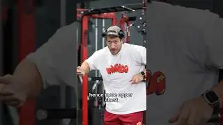 Upper chest dip EXPLAINED