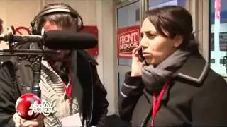 Mélenchon, que vive la Liberté d'Expression.