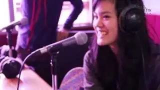 #TRAXFM : SALMON Bersama Sheryl Sheinafia