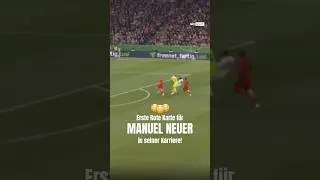 ERSTE ROTE KARTE für NEUER! 😳😱🔥