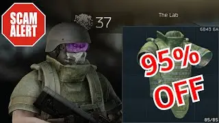 Fort Armor Firesale || Escape From Tarkov