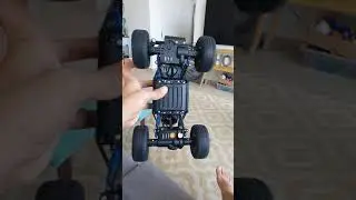 Bigfoot car rock crawler