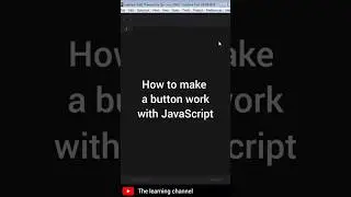 BUTTON HTML, CSS, JS 