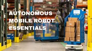 Essentials of Autonomous Robots