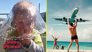 Ketika Ketepatan Waktu Foto Sangat Cepat dan Akurat, Inilah yang Terjadi...