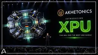 Germany's New Photonic XPU Just Made Nvidia & AMD GPUs Look Like Paper Weights!