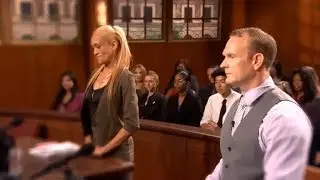 Judge Judy - Bring Back My Child! (Text and Outro)