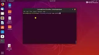 ACL File permission in linux explain step by step (Ubuntu 18.04 LTS) 