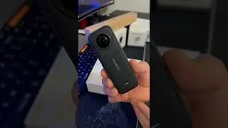 Insta360 X4 First impression $