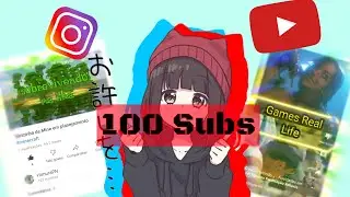 Muito obrigado pela marca de 100 e let's go!! partiu 500s agora! e +++