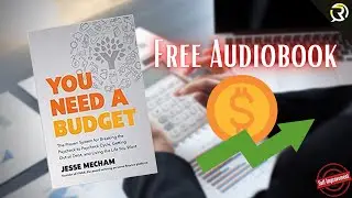 💰You Need a Budget (Audiobook Summary)