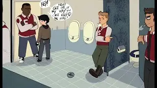 Toilet Troubles Comic Dub