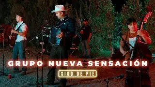Sigo De Pie (En Vivo) - Grupo Nueva Sensación