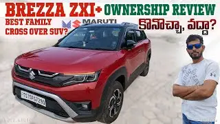 Brezza ZXI+ Ownership Review || Best Compact SUV?