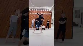 ⚠️주의⚠️ 남자끼리 하지 마세요‼️ Shoulder Ride Challenge