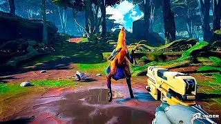 THE CYCLE Gameplay Teaser + Trailer (New FPS Action Game 2018)