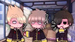 「 Super Best Friend | Sh** Post | Inspired | Ft. Emile X Ewen | Not Og | • Galaxy_Erika01 • 」